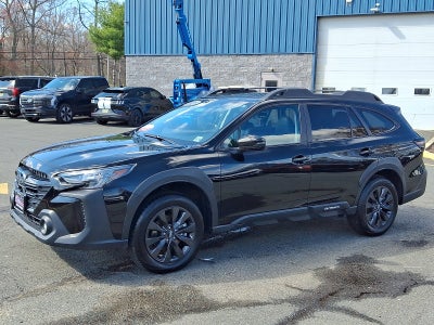 2025 Subaru Outback Onyx Edition