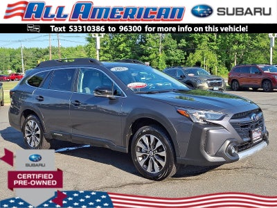 2025 Subaru Outback Limited