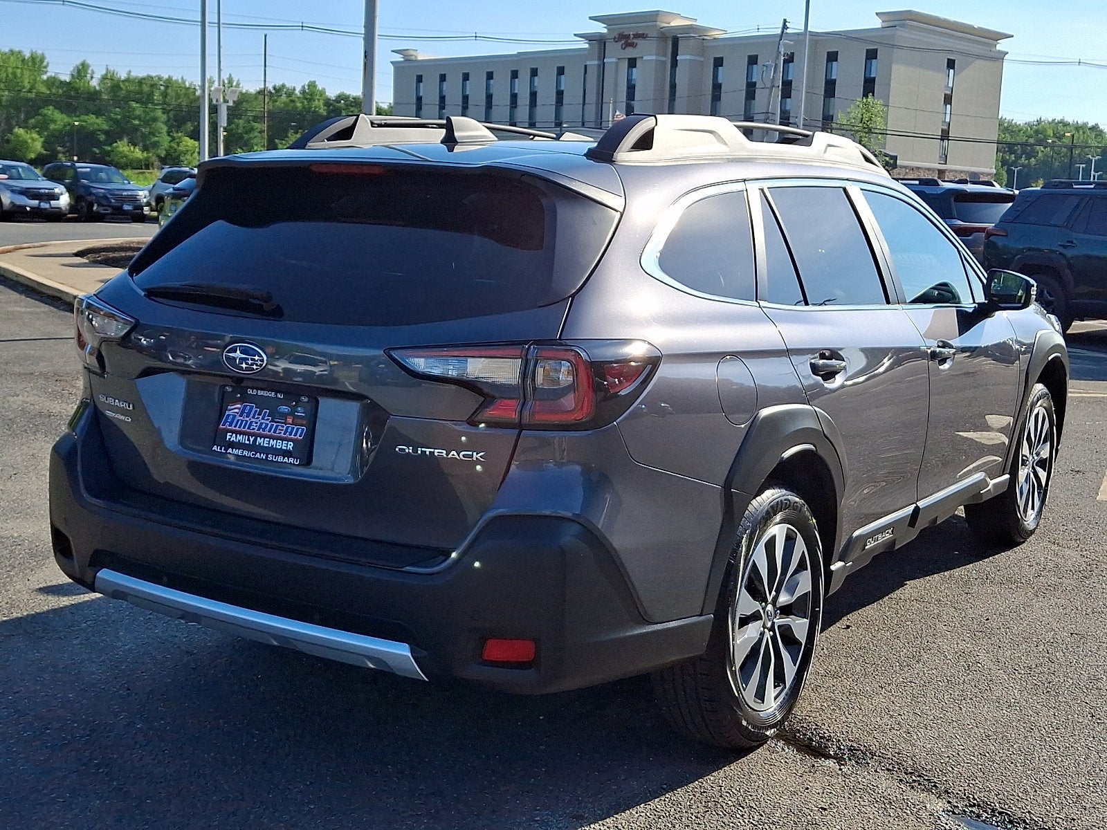 2025 Subaru Outback Limited