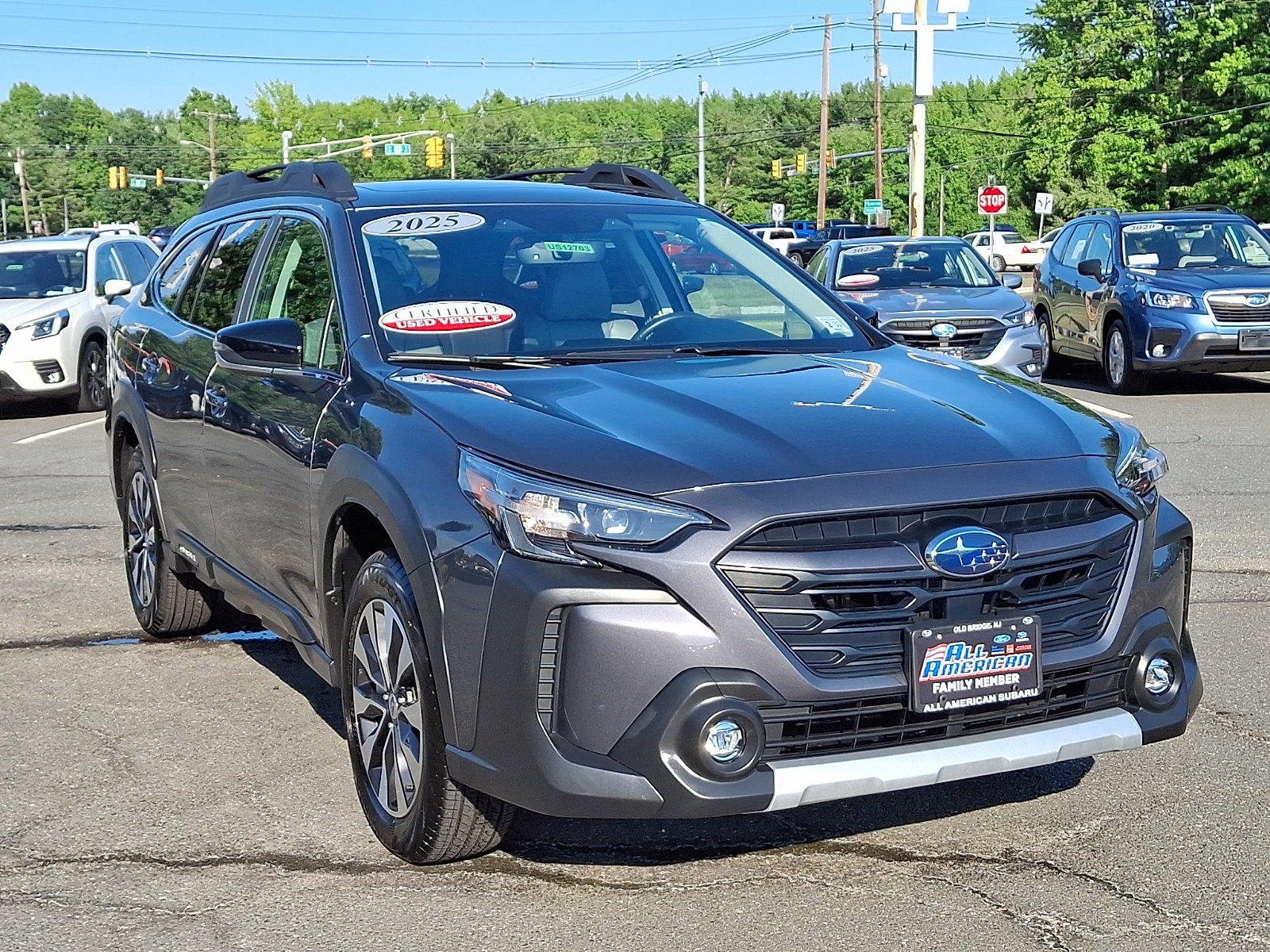 2025 Subaru Outback Limited