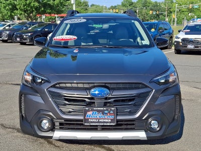 2025 Subaru Outback Limited