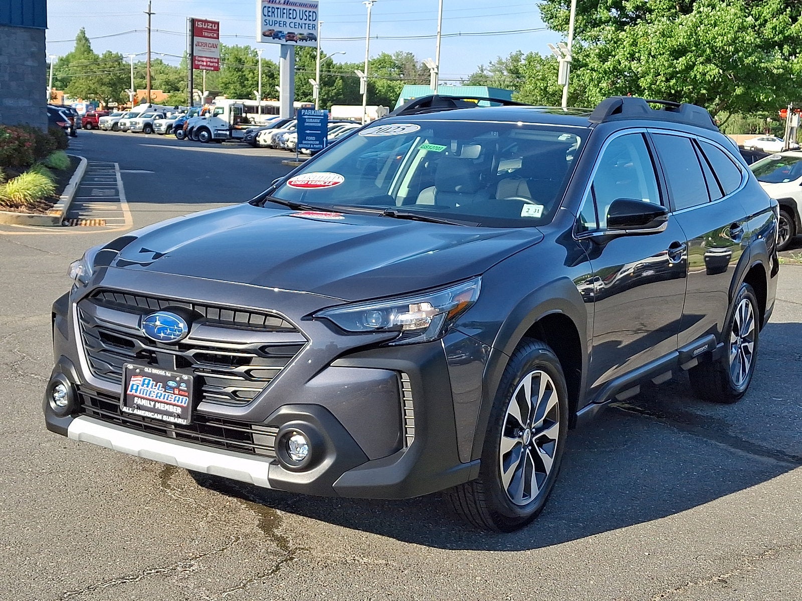 2025 Subaru Outback Limited