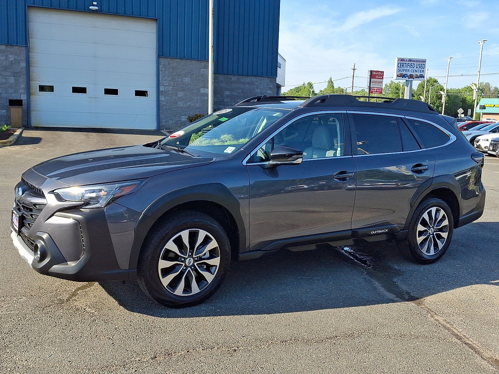 2025 Subaru Outback Limited