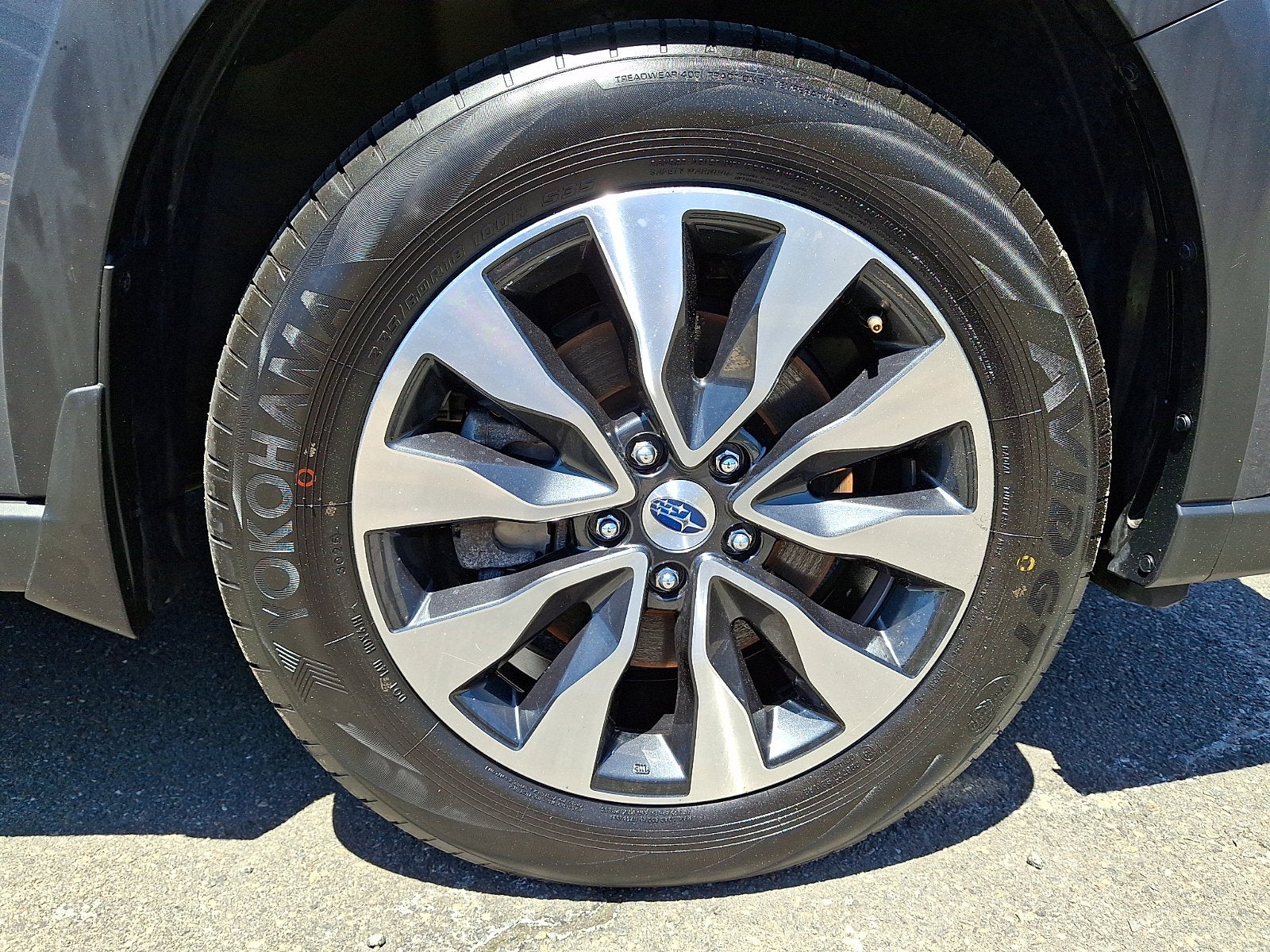 2023 Subaru Outback Touring