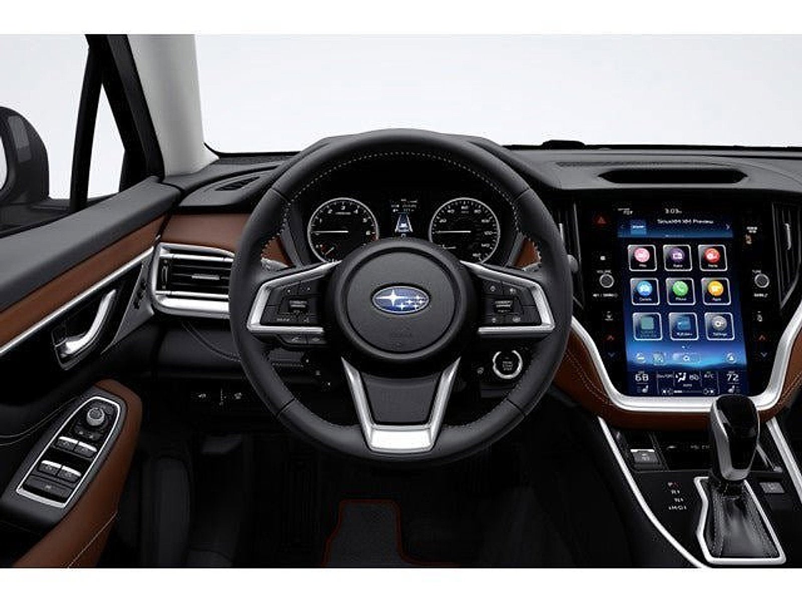 2022 Subaru Outback Touring
