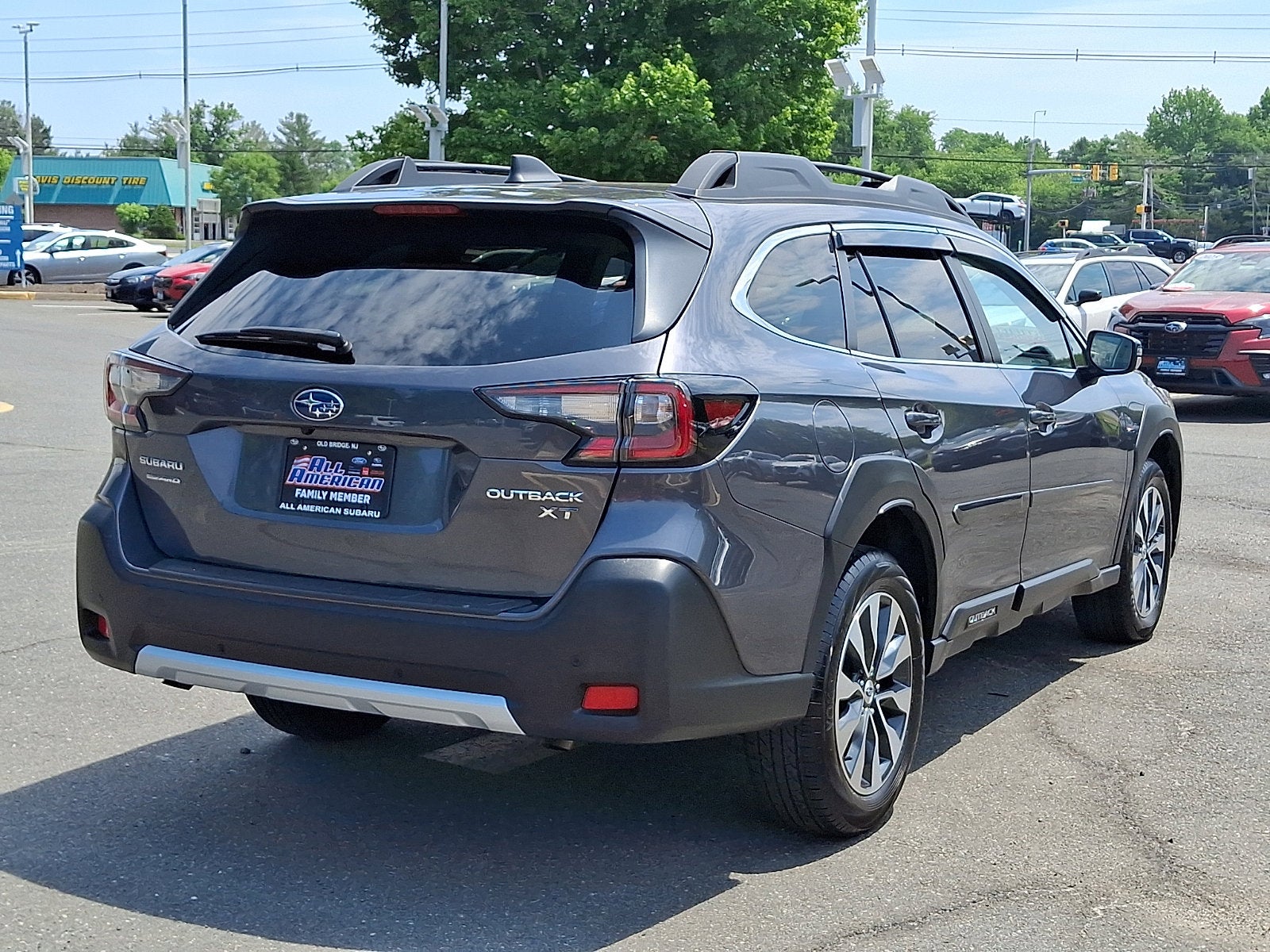 2024 Subaru Outback Limited XT