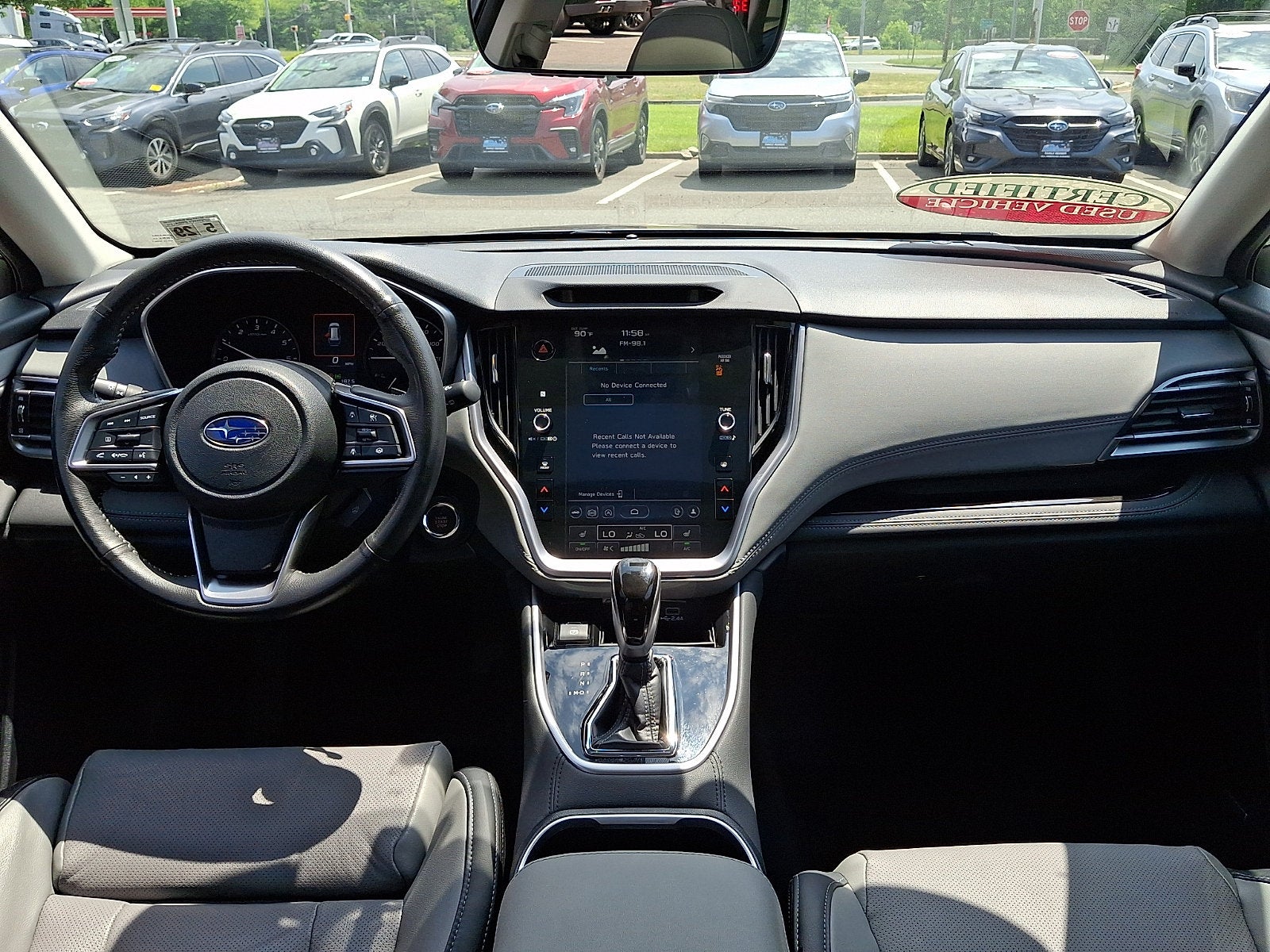 2024 Subaru Outback Limited XT