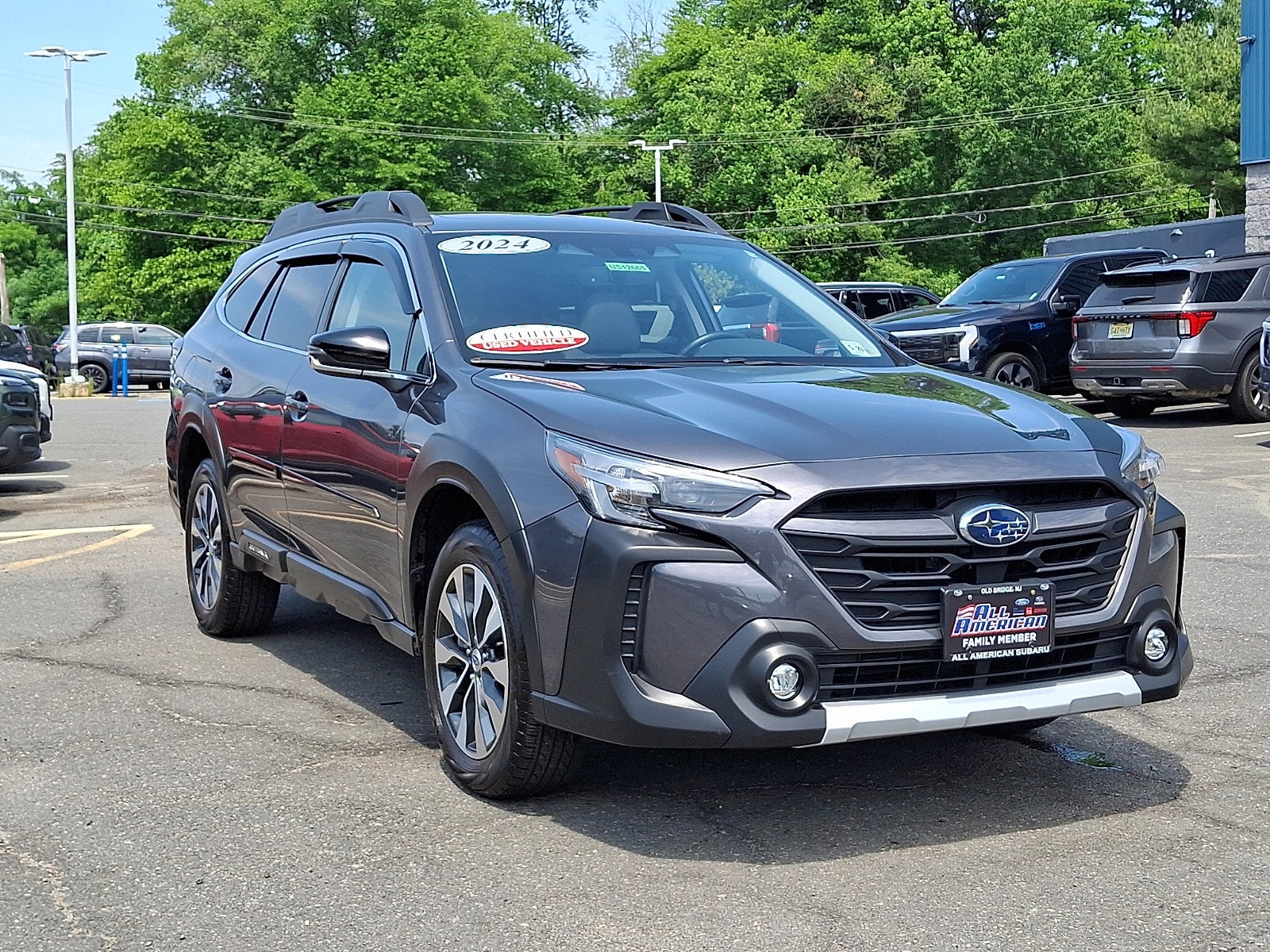 2024 Subaru Outback Limited XT
