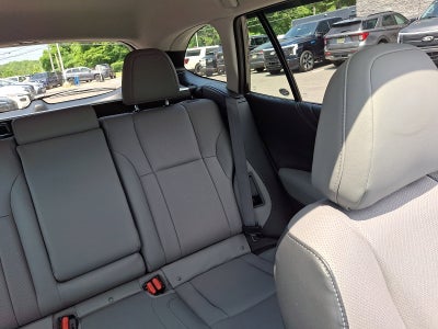 2024 Subaru Outback Limited XT