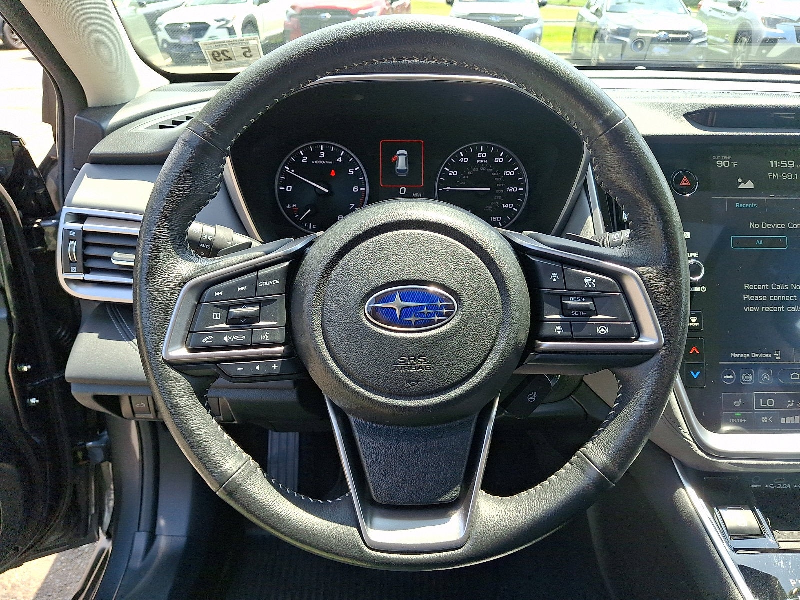 2024 Subaru Outback Limited XT