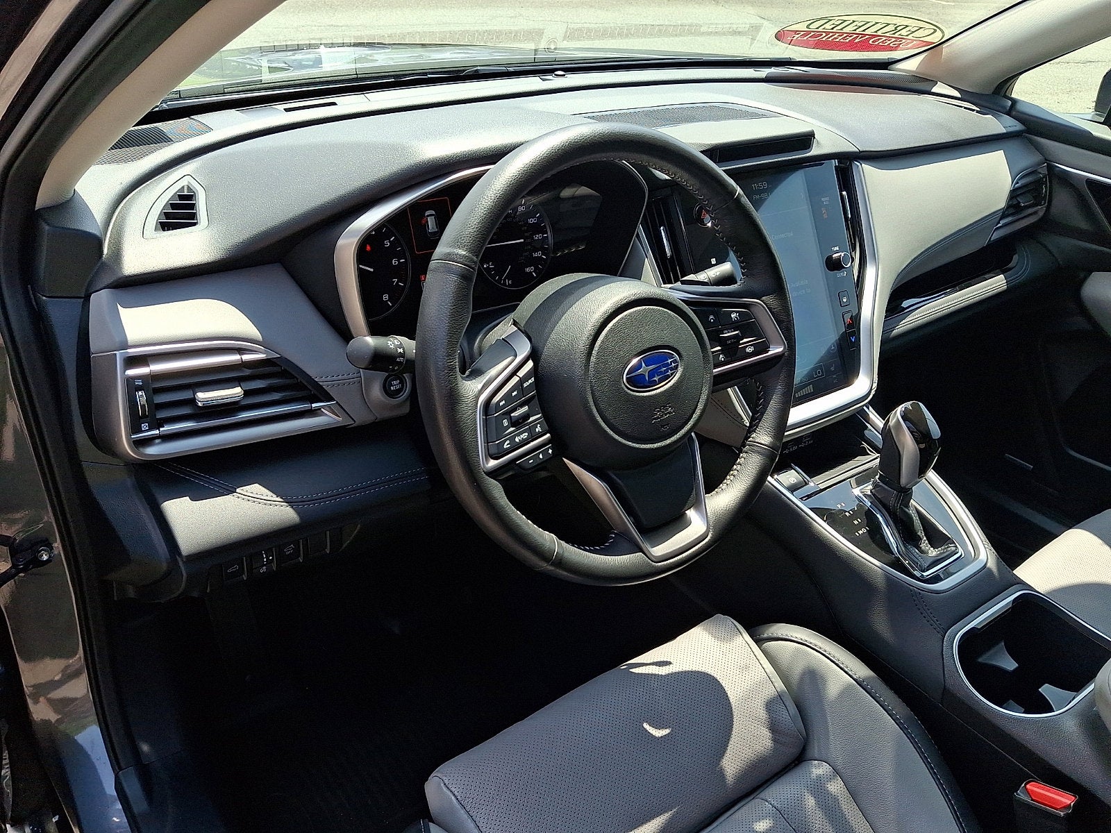 2024 Subaru Outback Limited XT