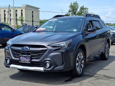 2024 Subaru Outback Limited XT