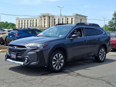 2024 Subaru Outback Limited XT