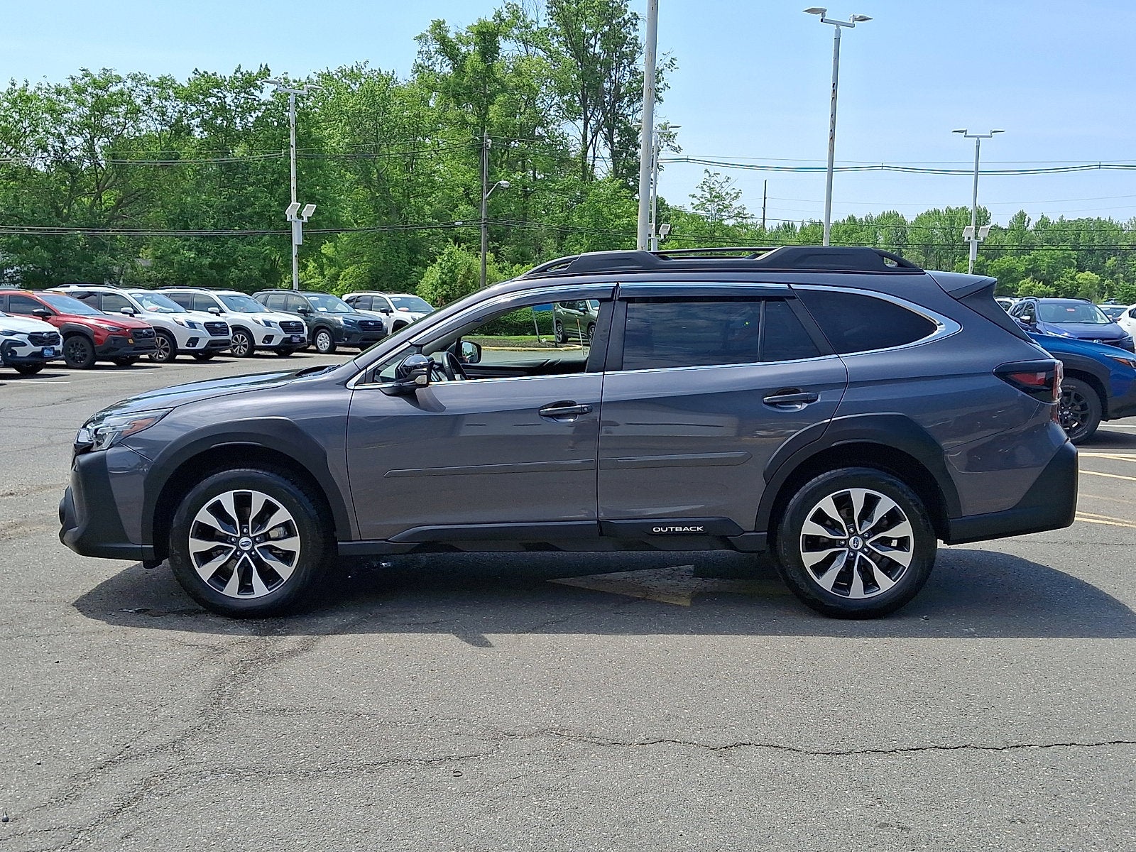 2024 Subaru Outback Limited XT