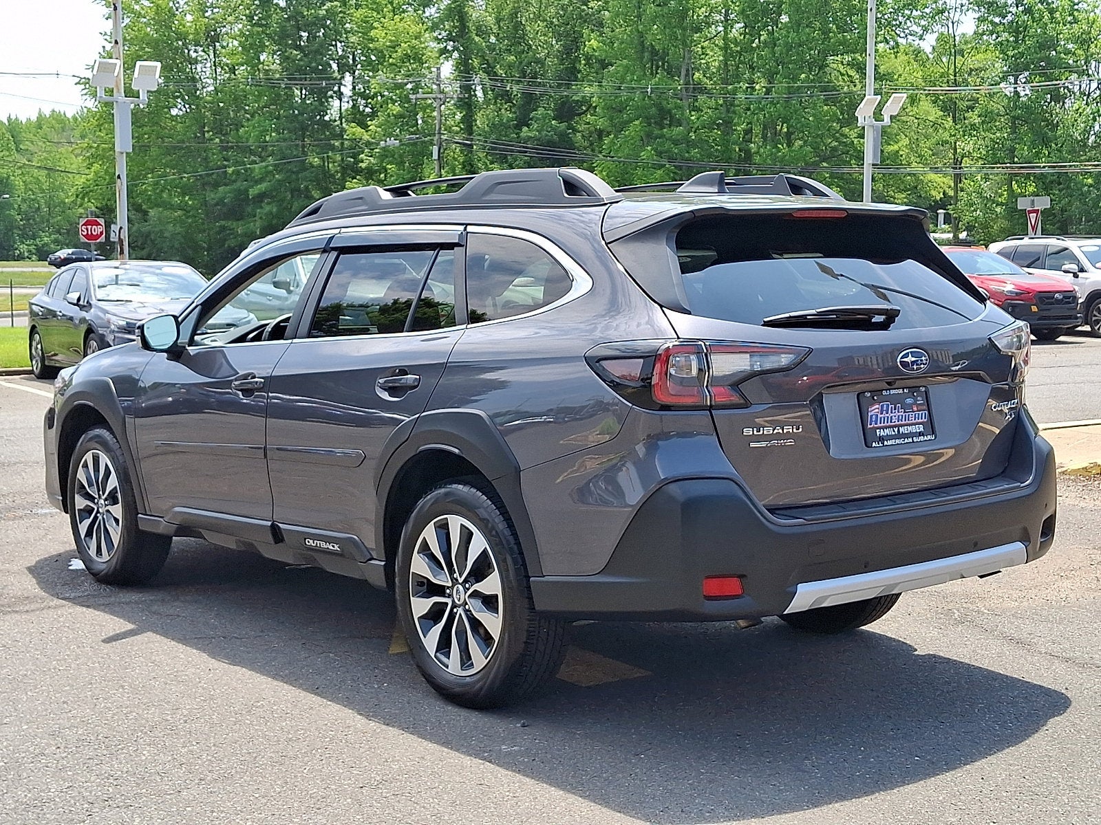 2024 Subaru Outback Limited XT