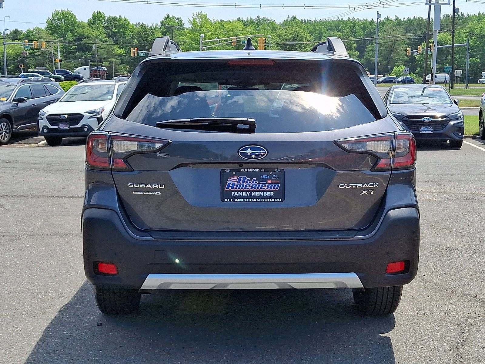2024 Subaru Outback Limited XT