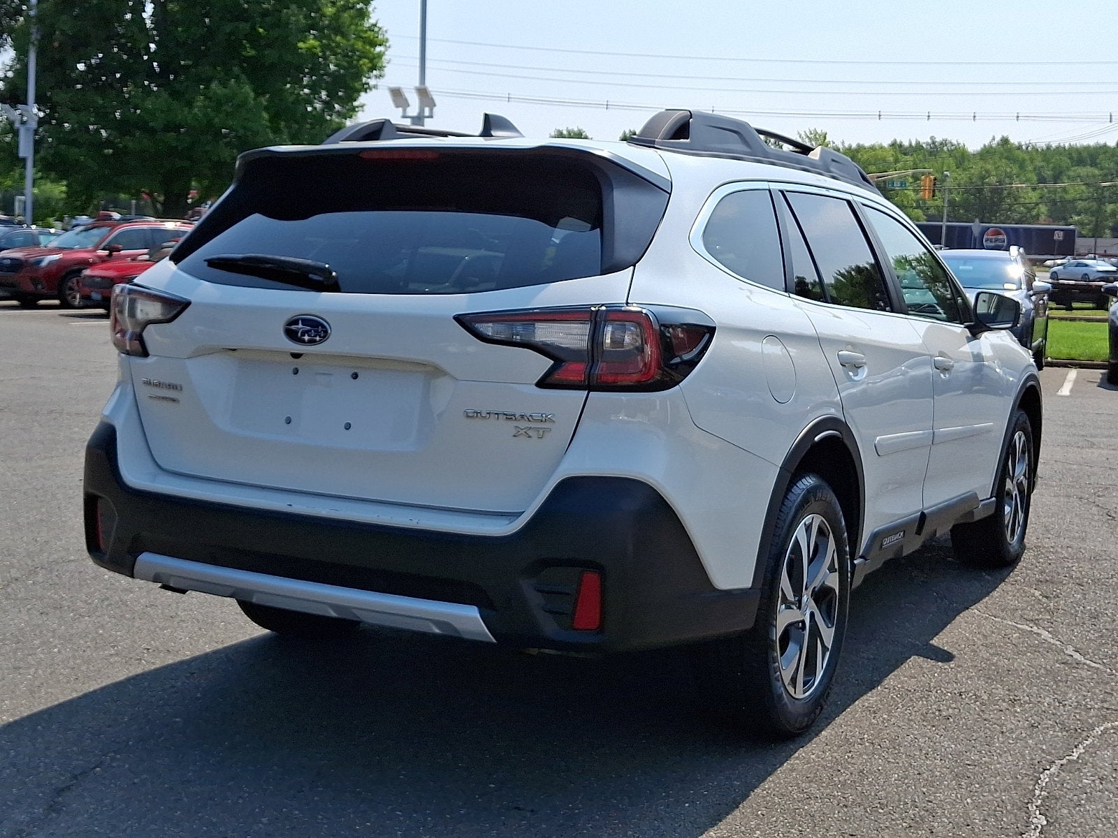 2021 Subaru Outback Limited XT