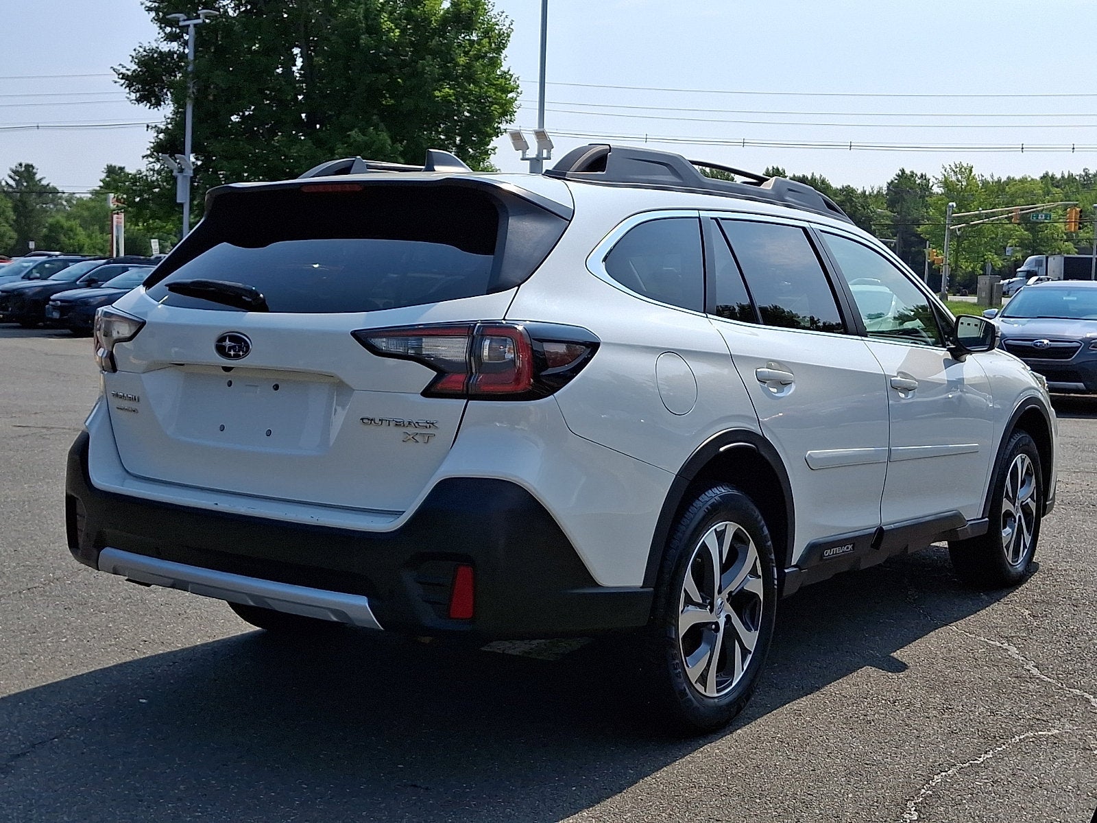 2021 Subaru Outback Limited XT