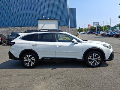 2021 Subaru Outback Limited XT