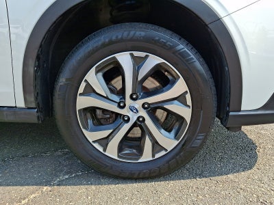 2021 Subaru Outback Limited XT