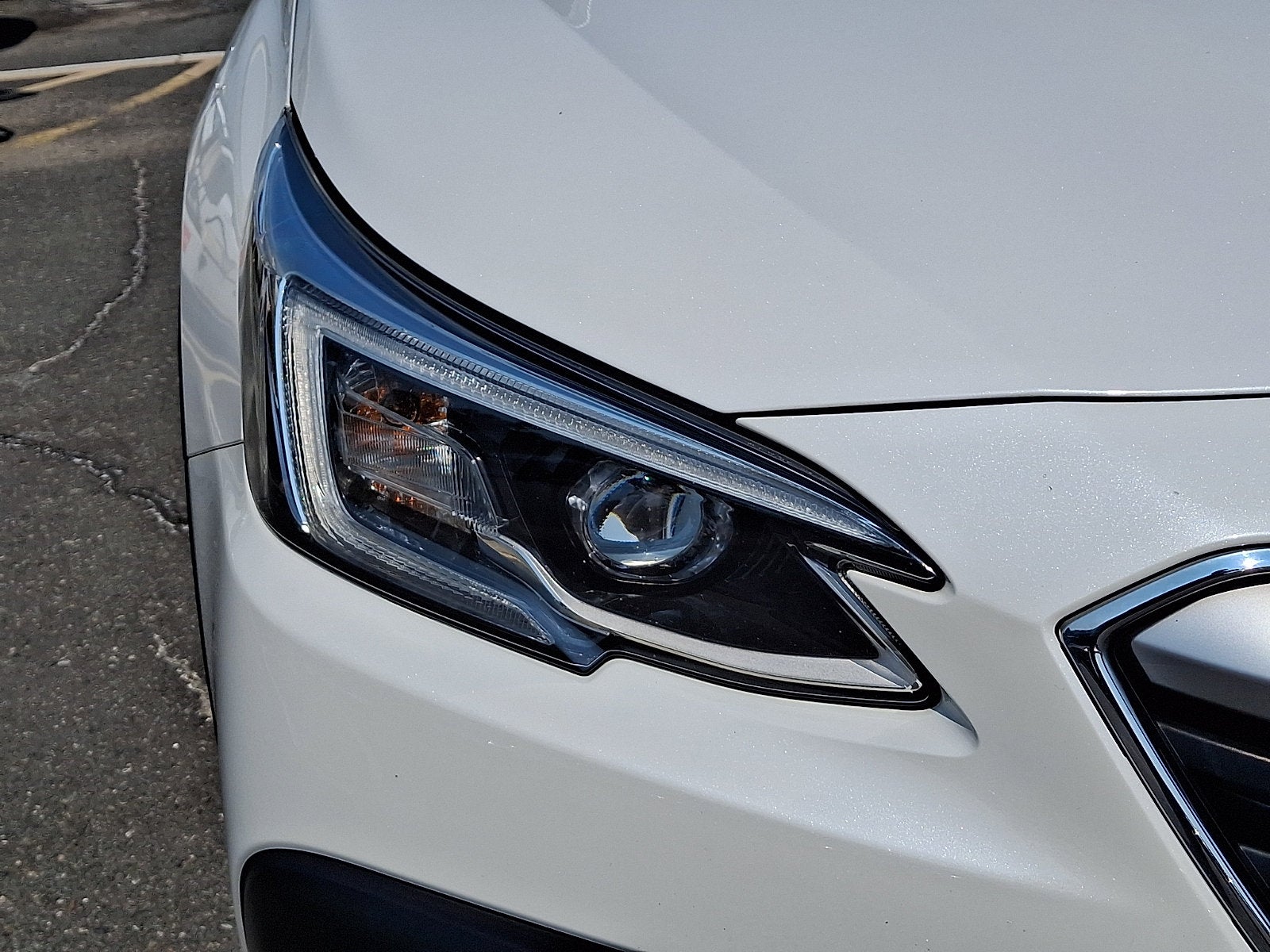 2021 Subaru Outback Limited XT