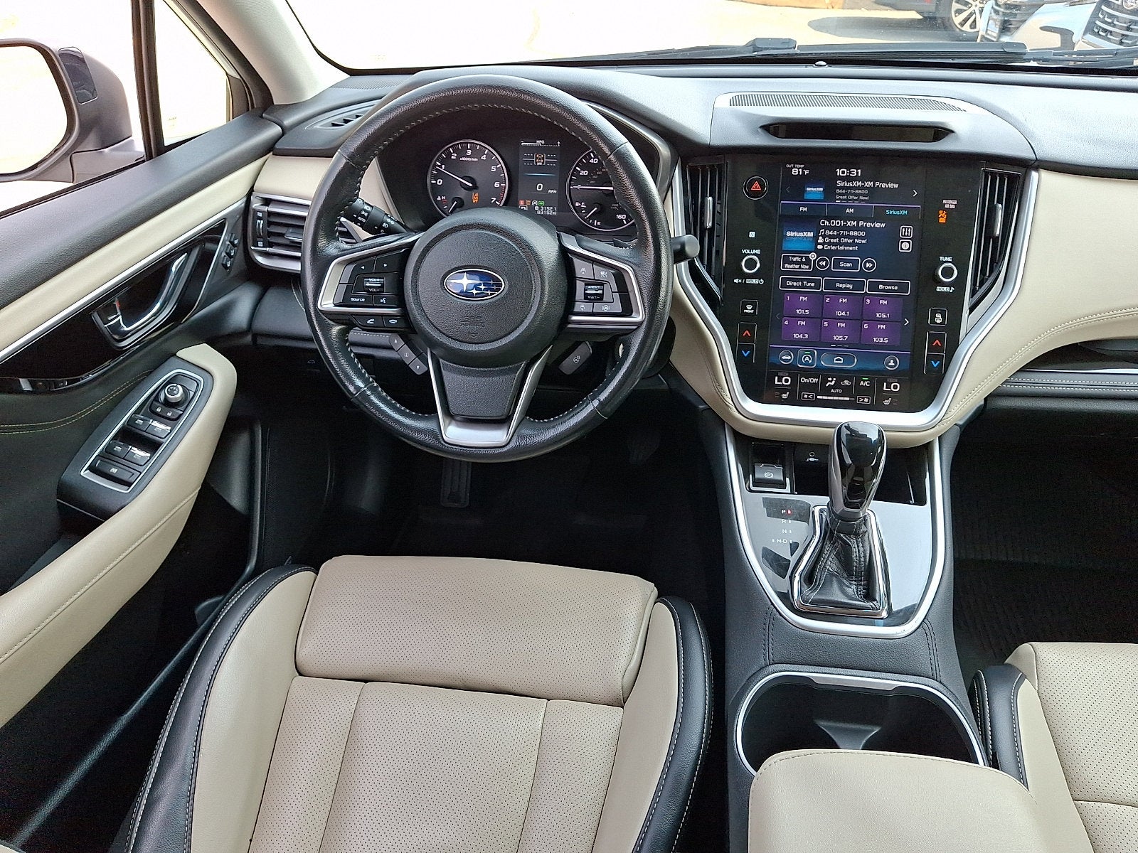 2021 Subaru Outback Limited XT