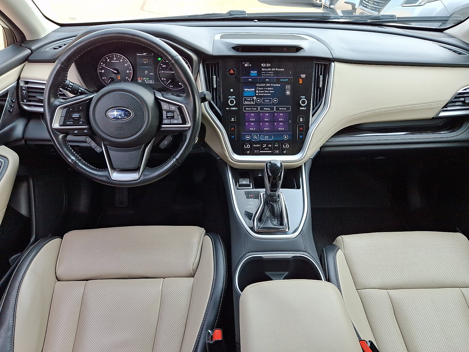 2021 Subaru Outback Limited XT