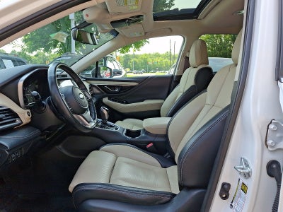 2021 Subaru Outback Limited XT