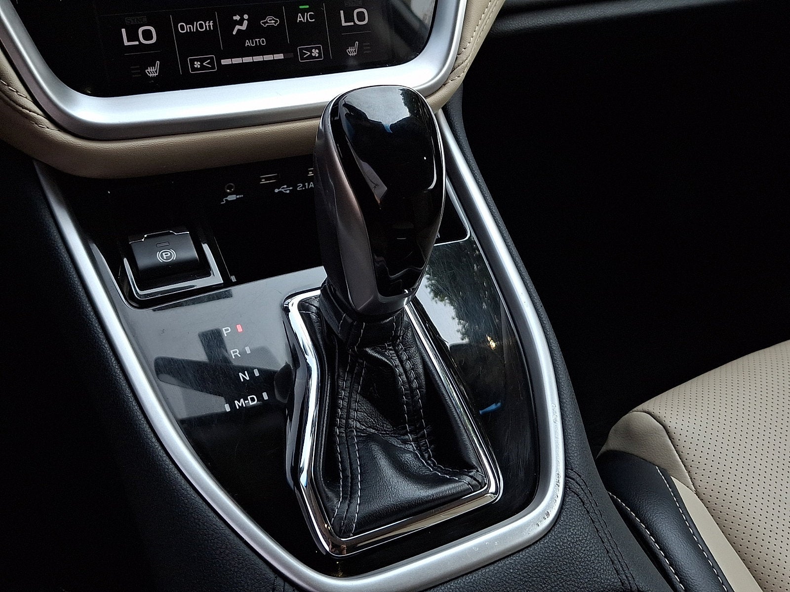 2021 Subaru Outback Limited XT