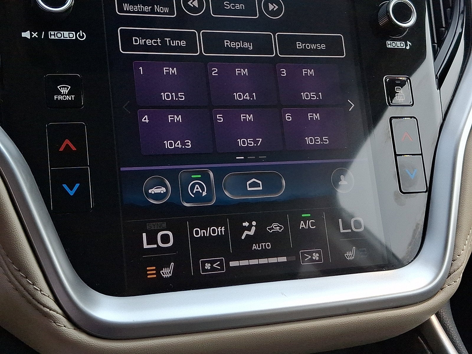 2021 Subaru Outback Limited XT