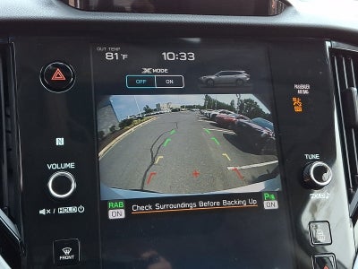 2021 Subaru Outback Limited XT