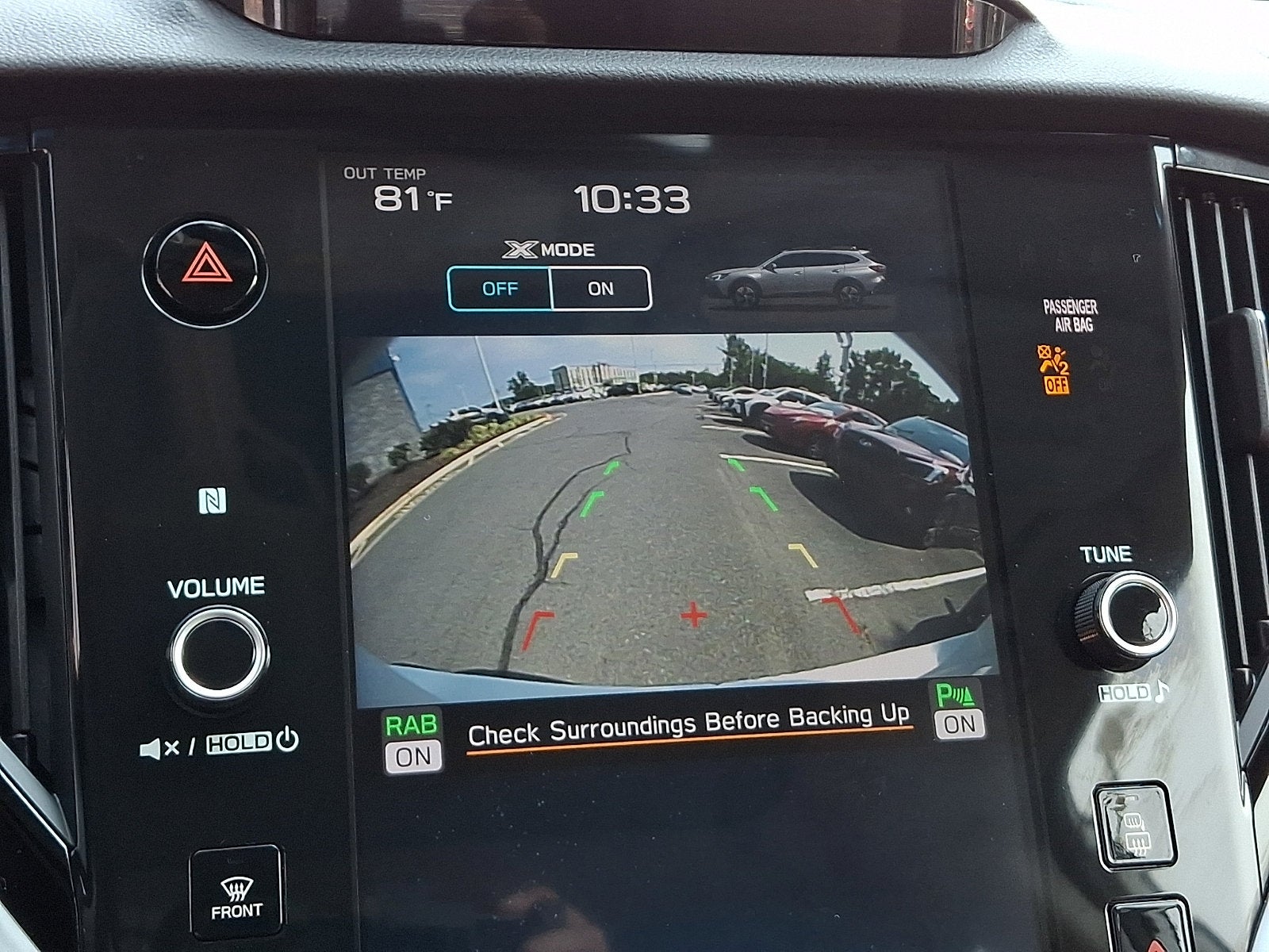 2021 Subaru Outback Limited XT