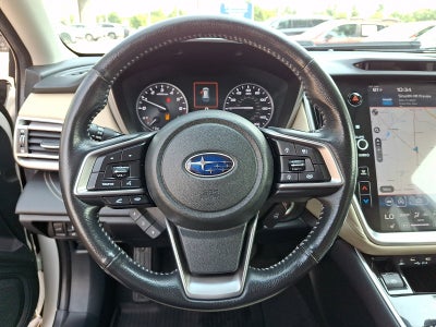 2021 Subaru Outback Limited XT