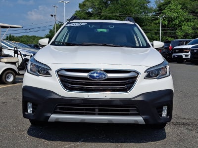 2021 Subaru Outback Limited XT
