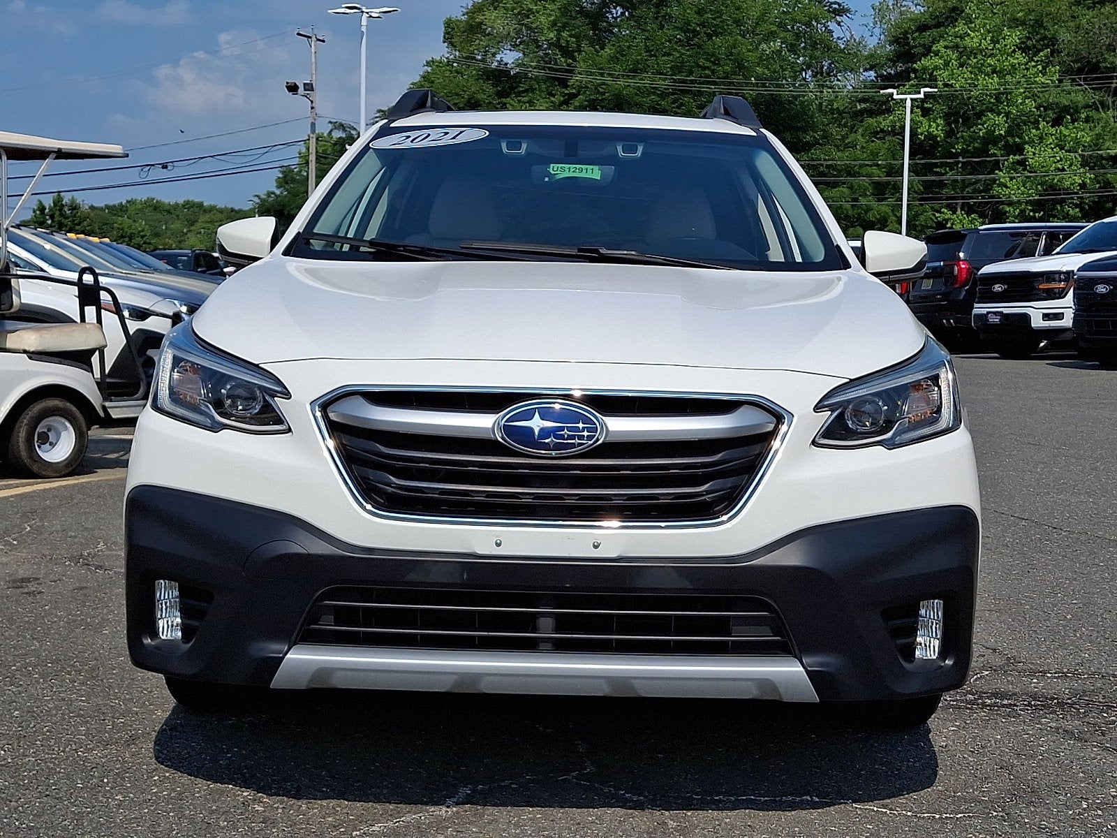 2021 Subaru Outback Limited XT