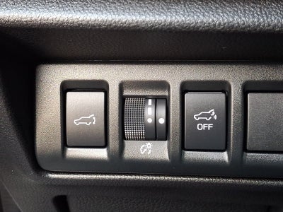 2021 Subaru Outback Limited XT