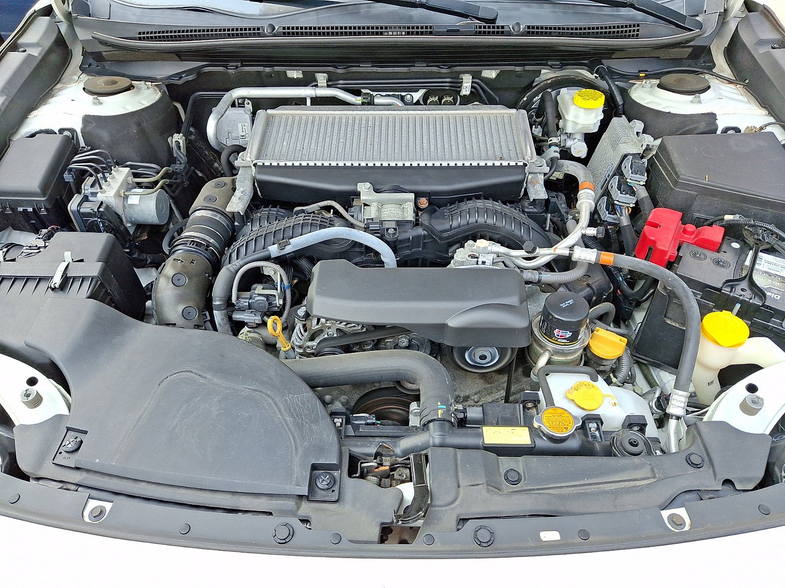 2021 Subaru Outback Limited XT