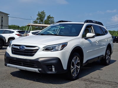 2021 Subaru Outback Limited XT