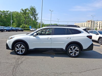 2021 Subaru Outback Limited XT