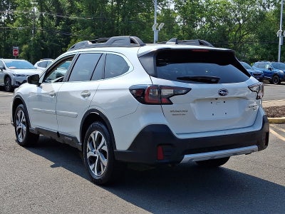 2021 Subaru Outback Limited XT