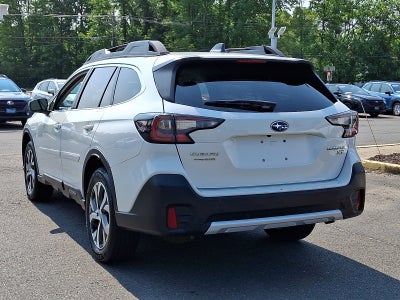 2021 Subaru Outback Limited XT