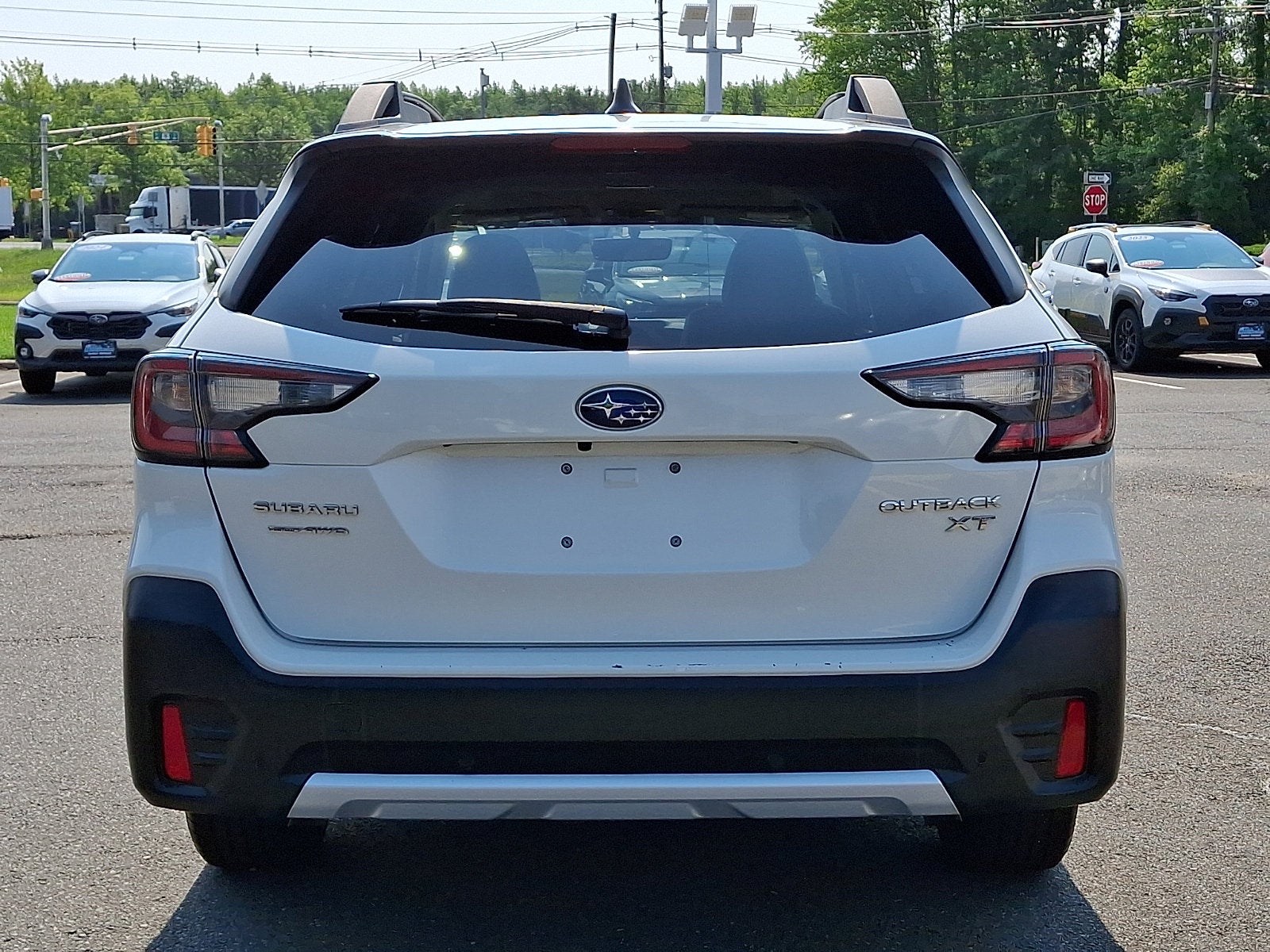 2021 Subaru Outback Limited XT