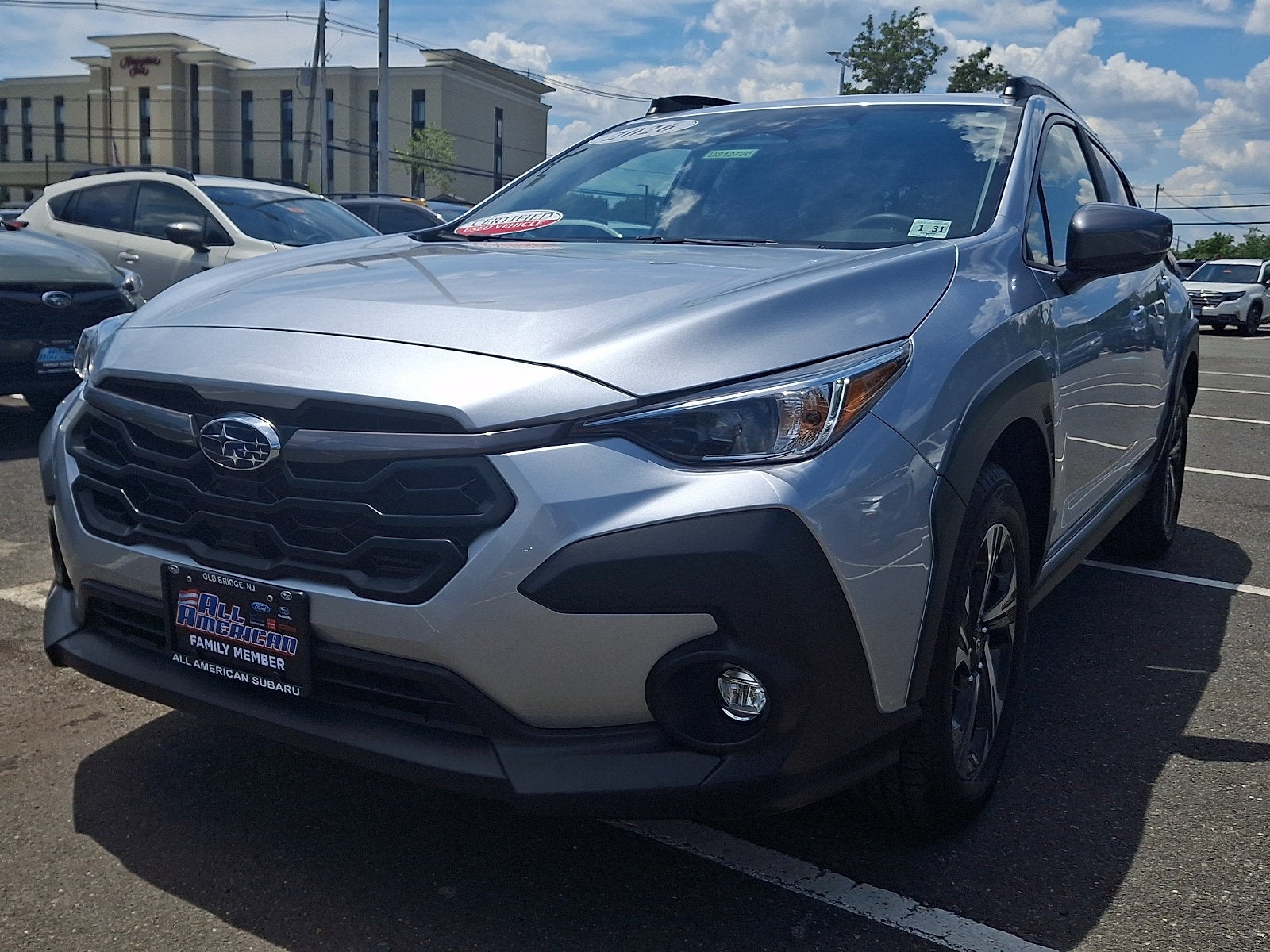 2026 Subaru Crosstrek Premium