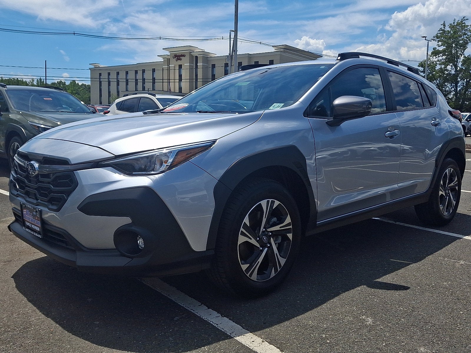 2026 Subaru Crosstrek Premium