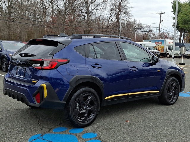 2025 Subaru Crosstrek Sport
