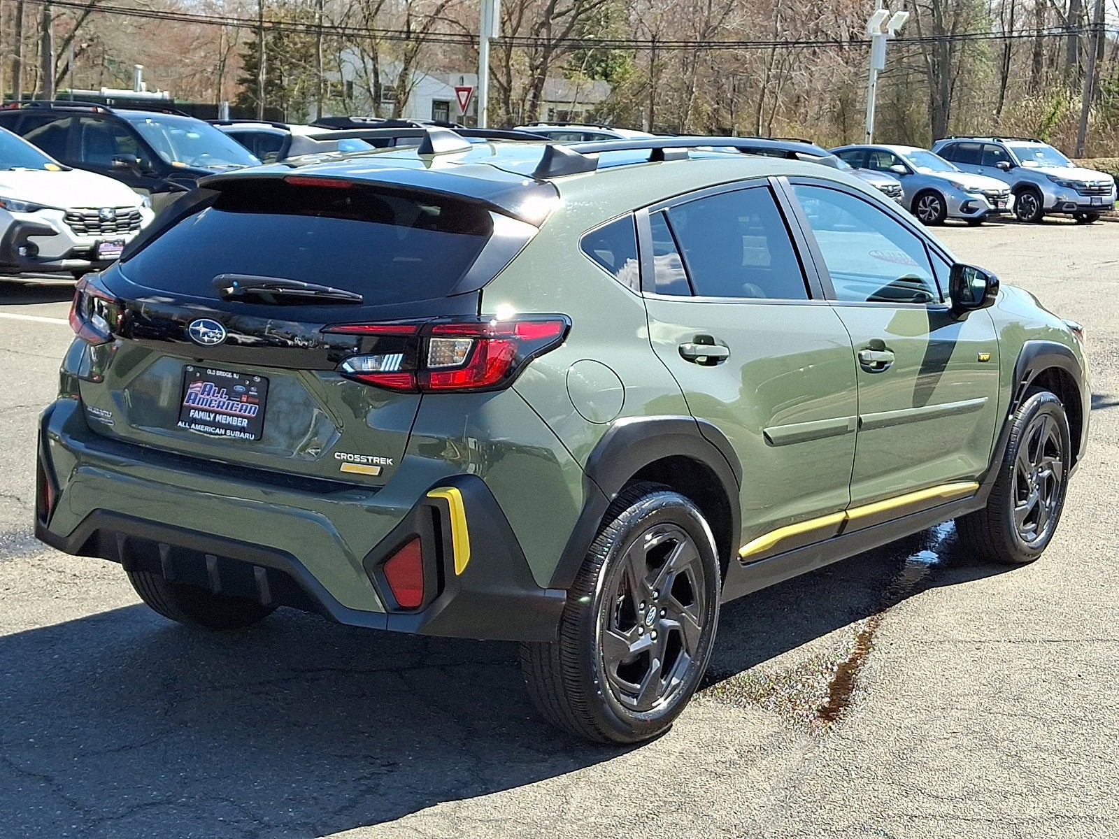 2025 Subaru Crosstrek Sport