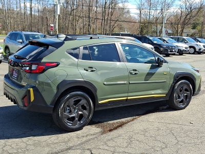 2025 Subaru Crosstrek Sport