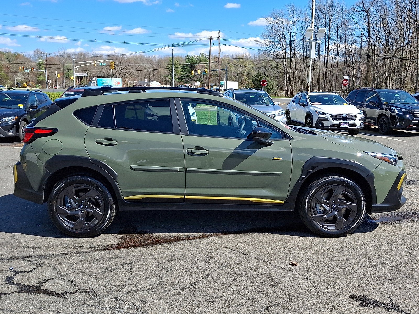 2025 Subaru Crosstrek Sport