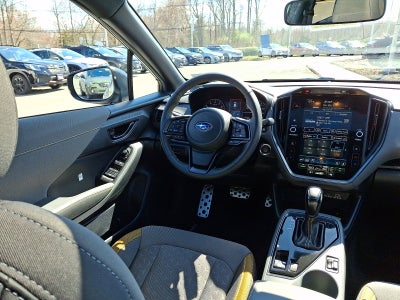 2025 Subaru Crosstrek Sport