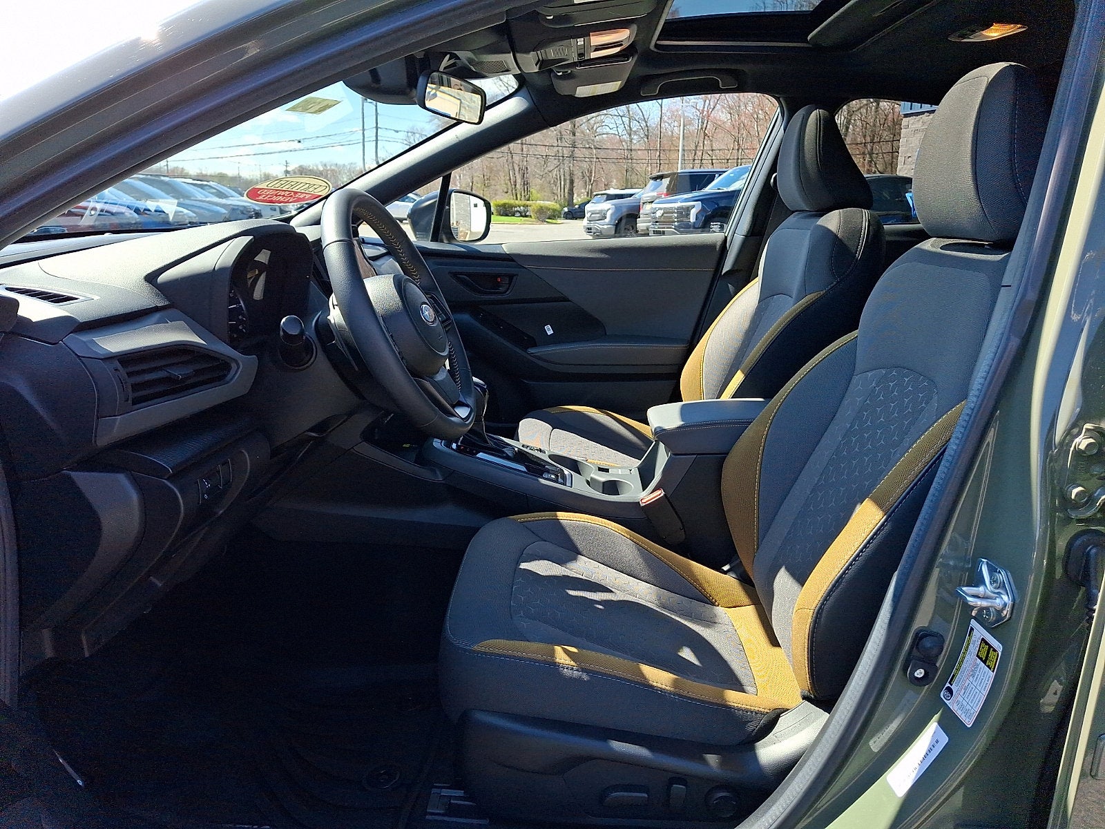 2025 Subaru Crosstrek Sport